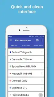 News screenshot 6