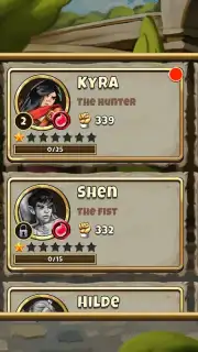 Ironwatch screenshot 2