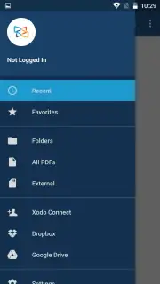 Xodo PDF Reader & Editor screenshot 1