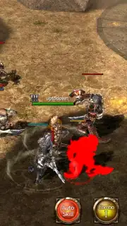 Divine Raid screenshot 4