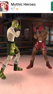 Tag Team Boxing screenshot 13