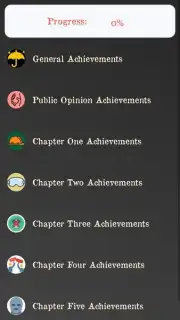 The Revolution of Our Times I screenshot 6