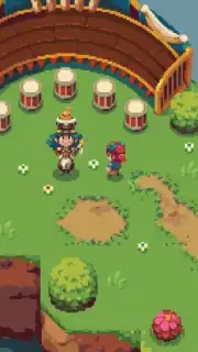 Sparklite screenshot 3