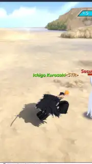 BLEACH Mobile 3D screenshot 2