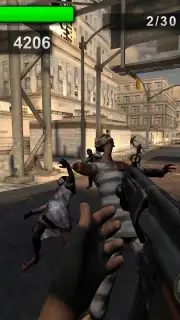 Zombie Shooter screenshot 4