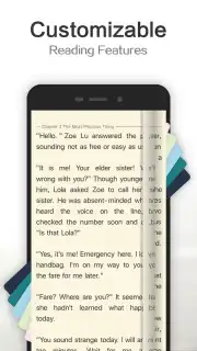 MoboReader screenshot 8