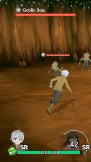 DanMachi BATTLE CHRONICLE screenshot 10