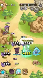Luna Storia screenshot 10