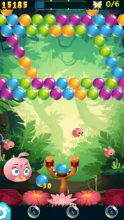 Angry Birds POP Bubble Shooter screenshot 7