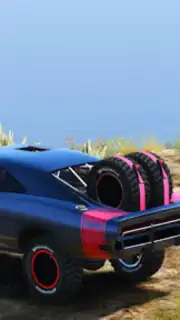 Muscle Car 2021 - Offroad Car screenshot 5