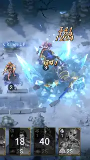 Everfrozen: TD screenshot 3