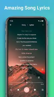 Music Player&Audio:Echo Player screenshot 11