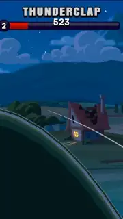 Hills of Steel screenshot 19