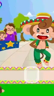 Monkey Dancing screenshot 1