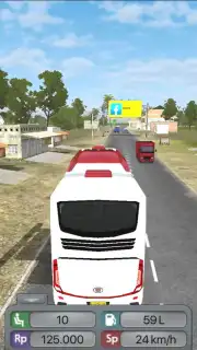 Bus Simulator Indonesia screenshot 17