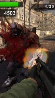 Zombie Shooter screenshot 2