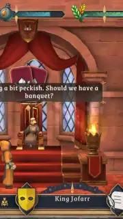 The Elder Scrolls: Castles screenshot 7