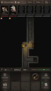 Tomb Survivor screenshot 3