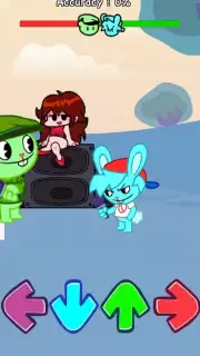 FNF Full Mod Music Battle screenshot 19
