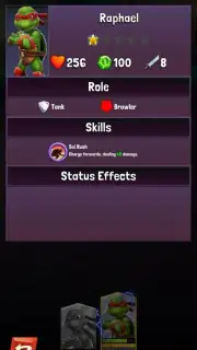 TMNT: Mutant Madness screenshot 13