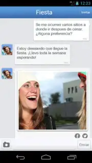 Mitmi screenshot 2
