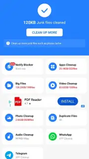 SHAREit Lite screenshot 1