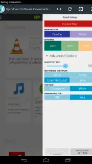 Atlas Web Browser screenshot 5
