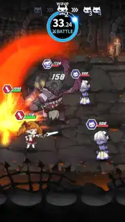 Arcana Tactics screenshot 11