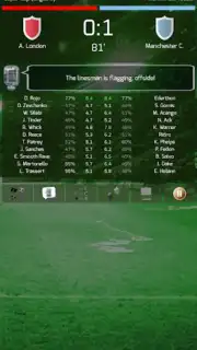 True Football 3 screenshot 2