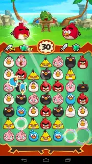 Angry Birds Fight! screenshot 5