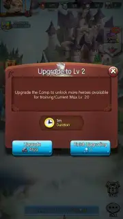 Raids & Puzzles: RPG Quest screenshot 17