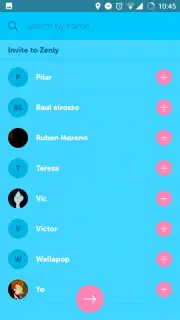 Zenly screenshot 5
