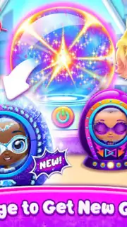 Power Girls - Fantastic Heroes screenshot 12