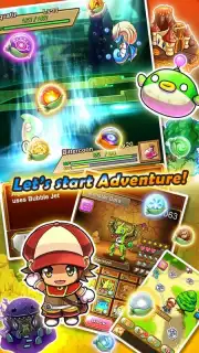 Bulu Monster screenshot 4