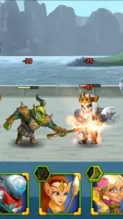 Battle Arena: Heroes Adventure screenshot 3