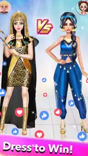 Royal Princess Dress Up screenshot 5