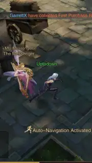 MU Archangel screenshot 7