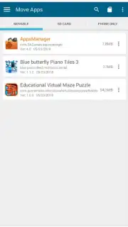 AppsManager screenshot 7