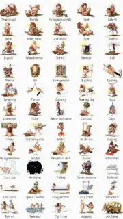 Kamasutra, the Illustrated Guide screenshot 1