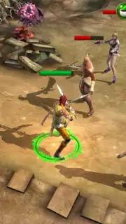 Wrath of Dragon screenshot 2