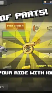 Pixel Car Racer screenshot 4