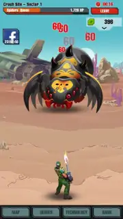 Evolution: Heroes of Utopia screenshot 4