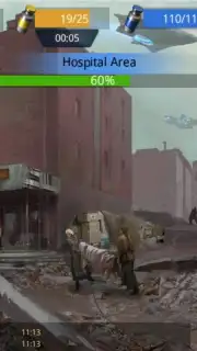 The Hunger Games: Panem Rising screenshot 2