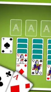 Пасьянс «Косынка» screenshot 5