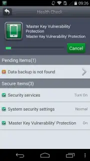 Comodo Security & Antivirus screenshot 5