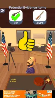 Judge 3D screenshot 9