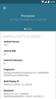 Kernel Adiutor screenshot 1