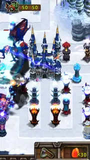 Epic Defense - Origins screenshot 5