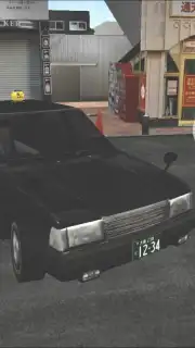 Japan Taxi Simulator screenshot 12