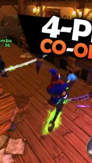 Dungeon Defenders: First Wave screenshot 4